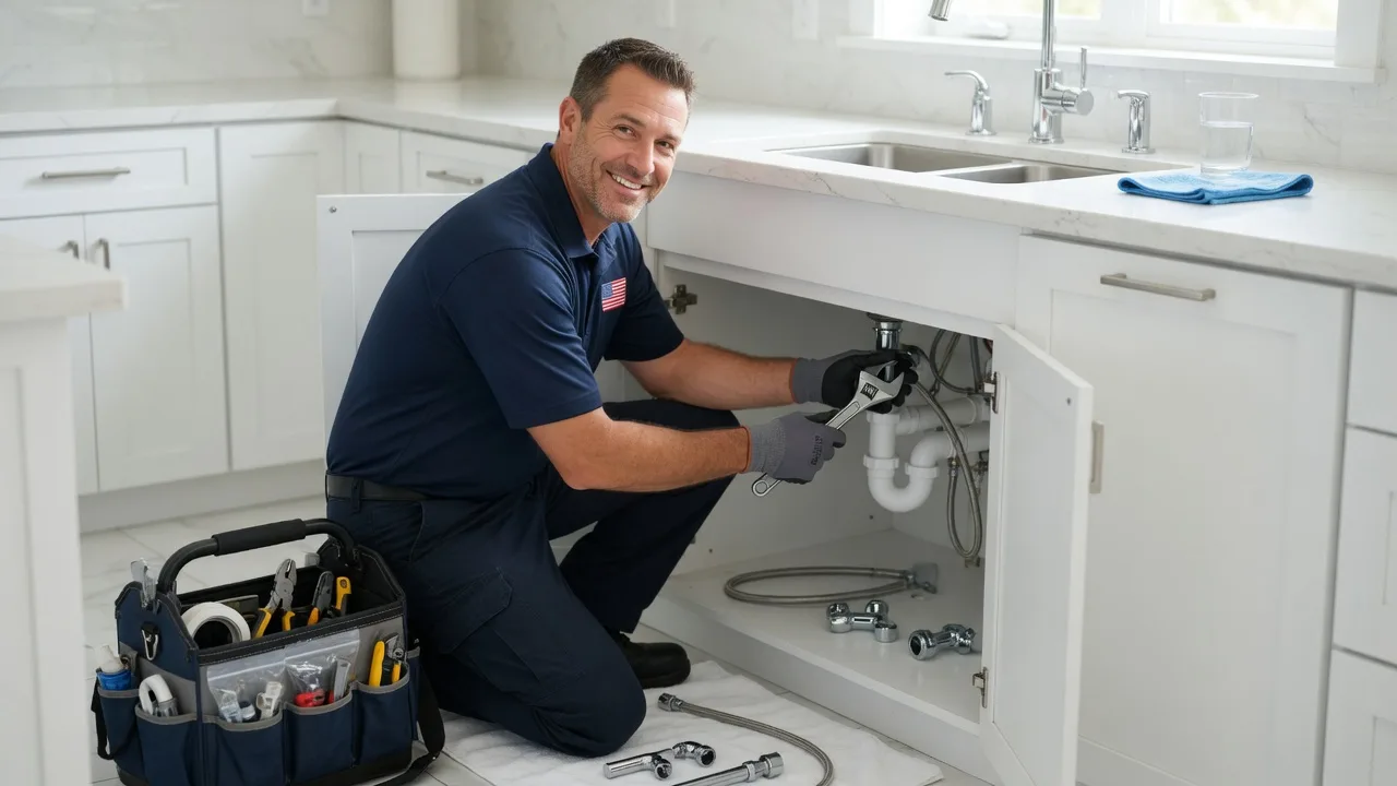 Emergency Plumber in Sabattus, ME near me